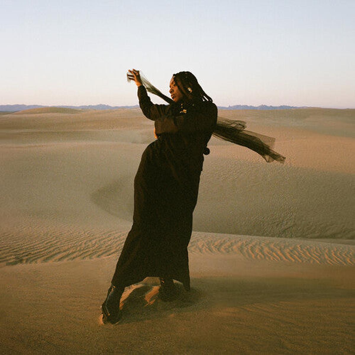 Dua Saleh: Of Earth & Wires - Blue - VINYL LP