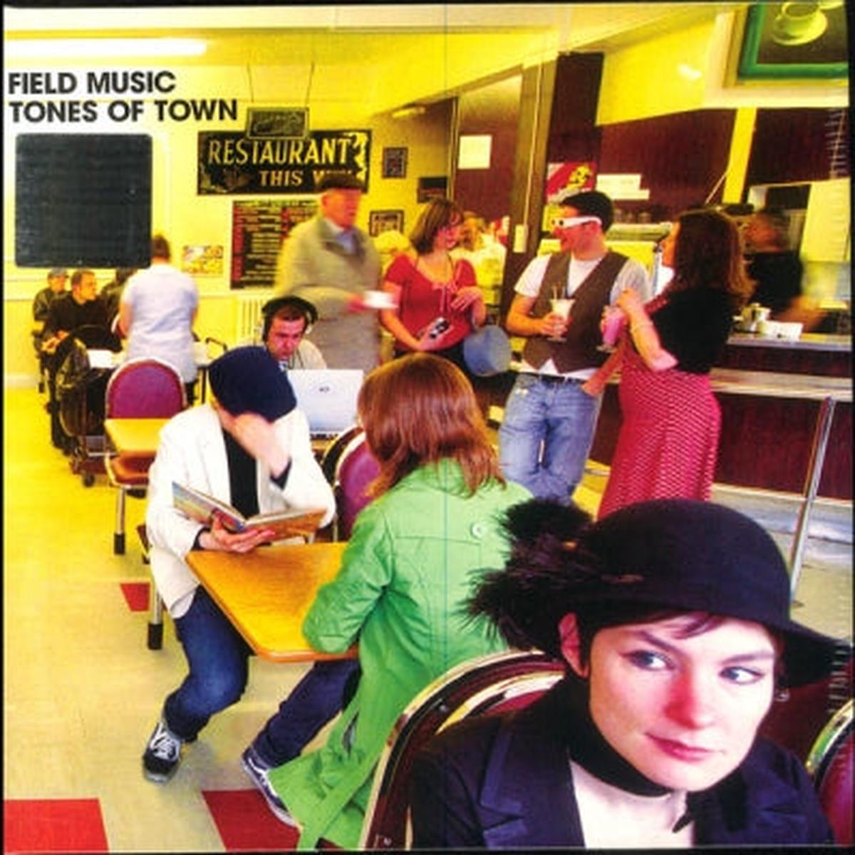 FIELD MUSIC - Tones Of Town