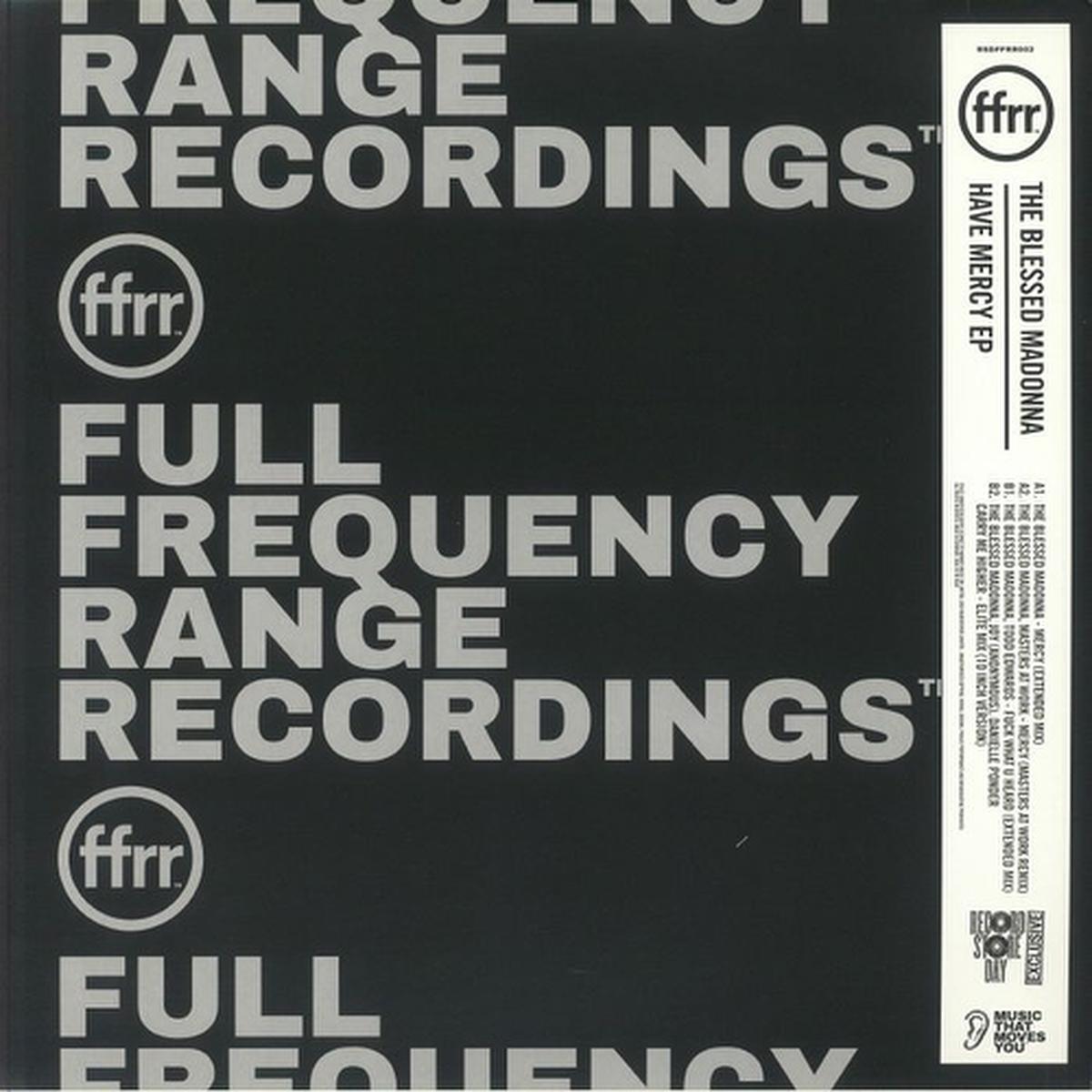 Have Mercy EP: Vinyl LP [RSD24]