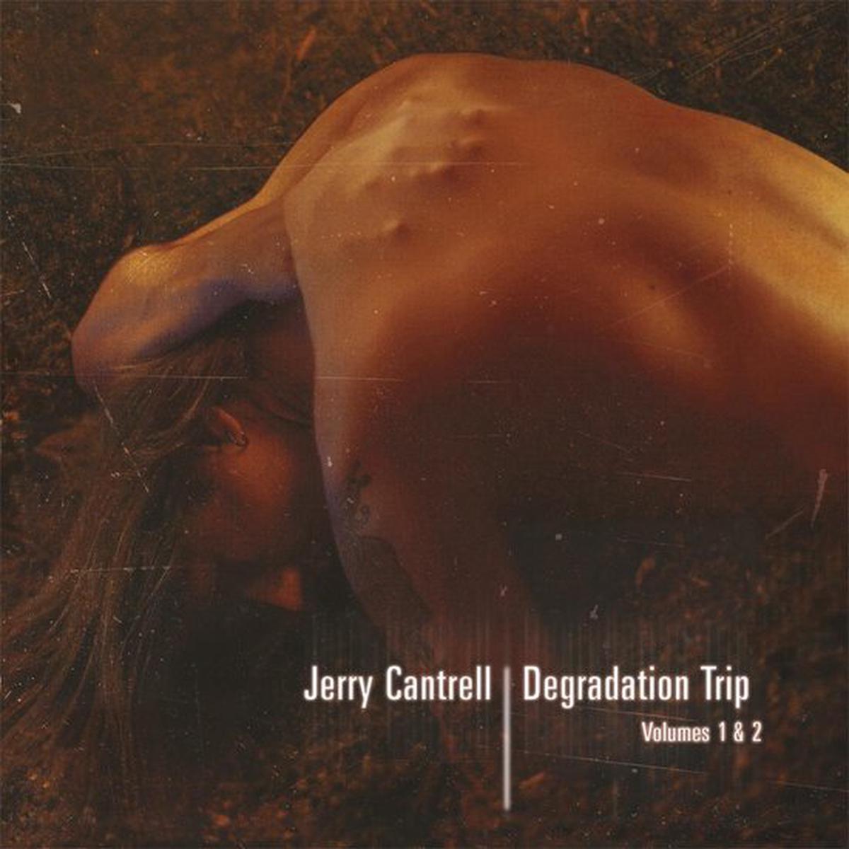 Jerry Cantrell - Degradation Trip 1&2 (4 LPs)