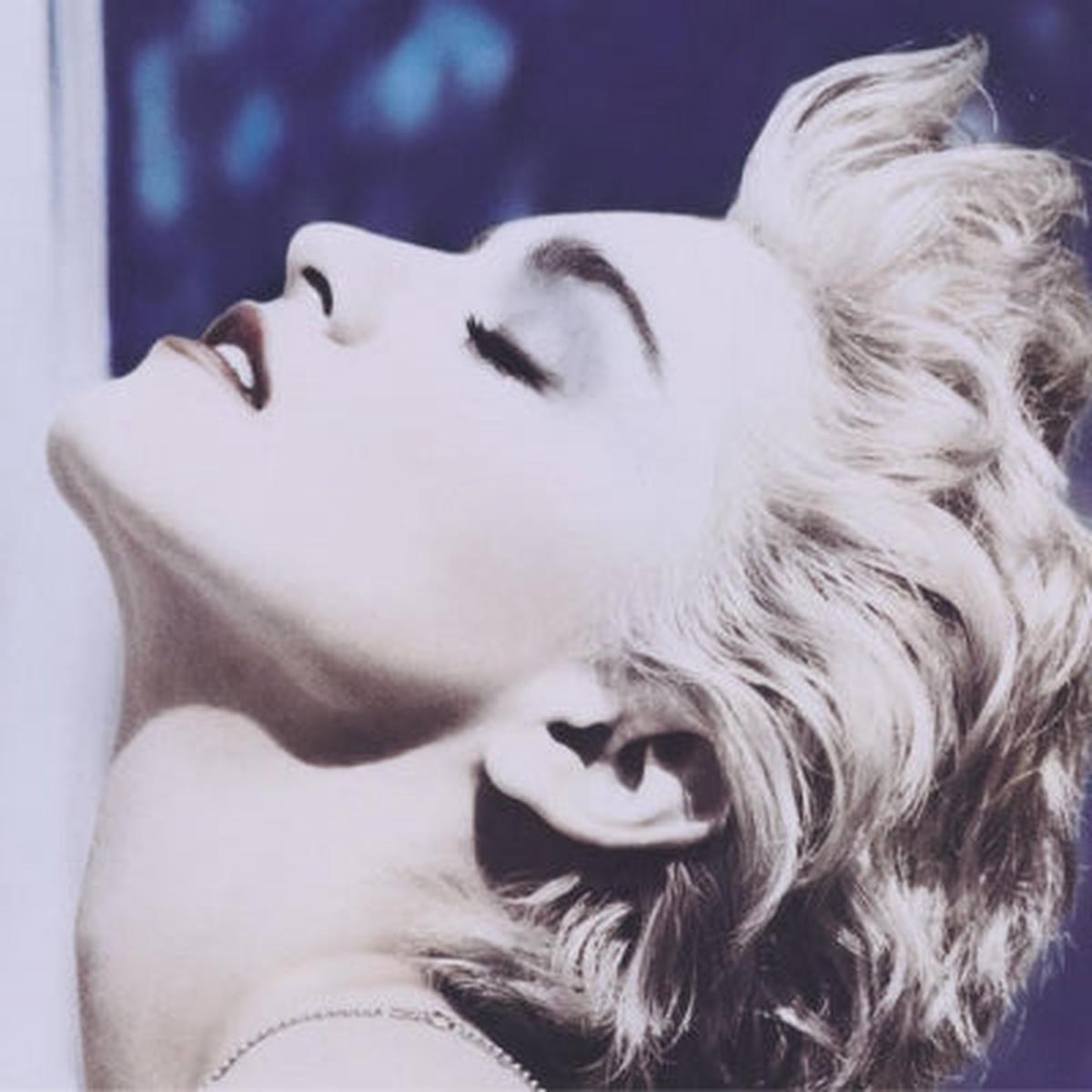 MADONNA - True Blue