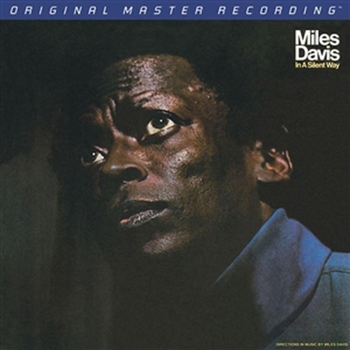 Miles Davis - In a Silent Way (LP)