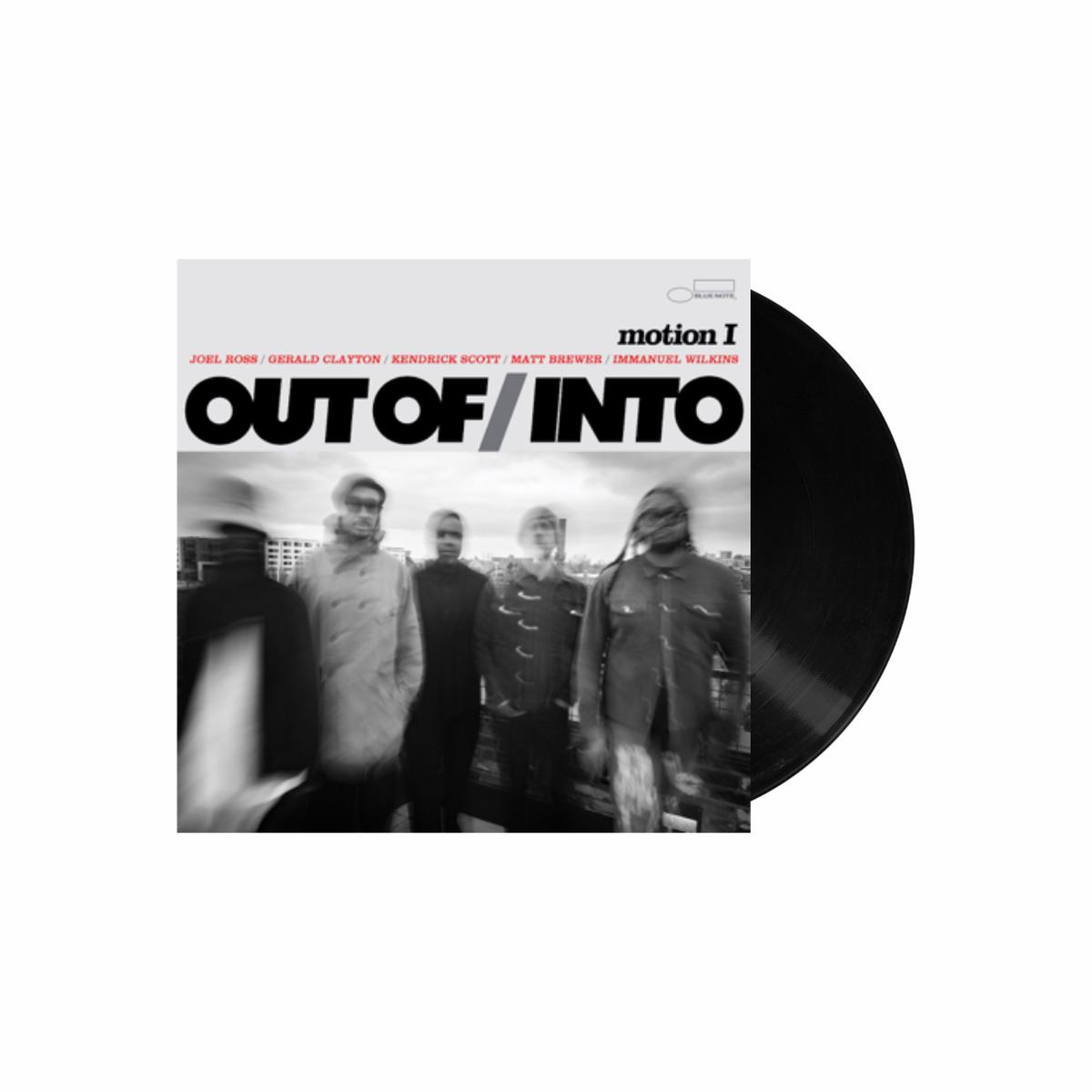 Motion I: Vinyl LP