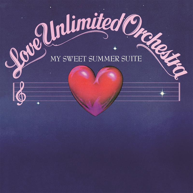 My Sweet Summer Suite: Vinyl LP