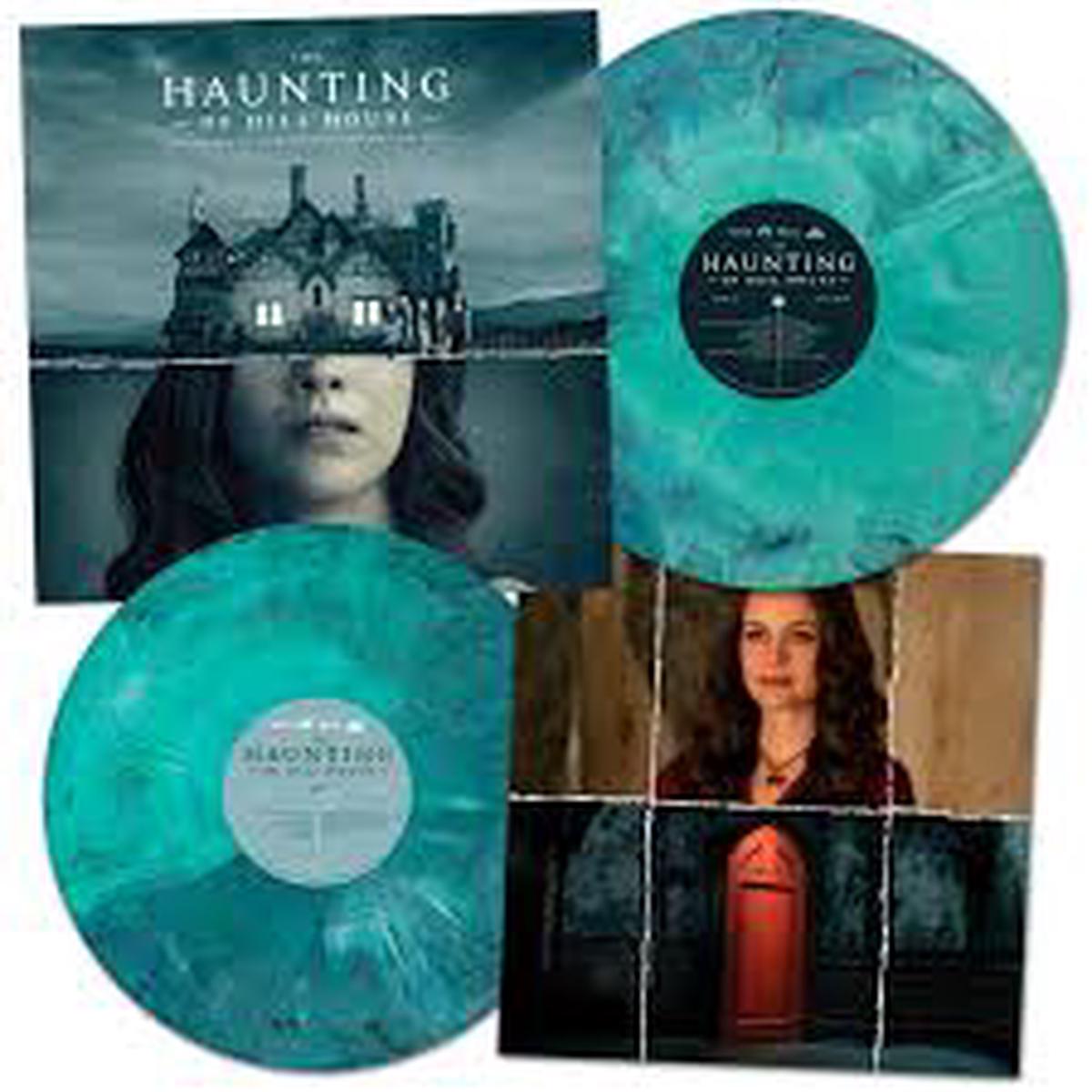 Newton Brothers - The Haunting of Hill House (2 LPs)