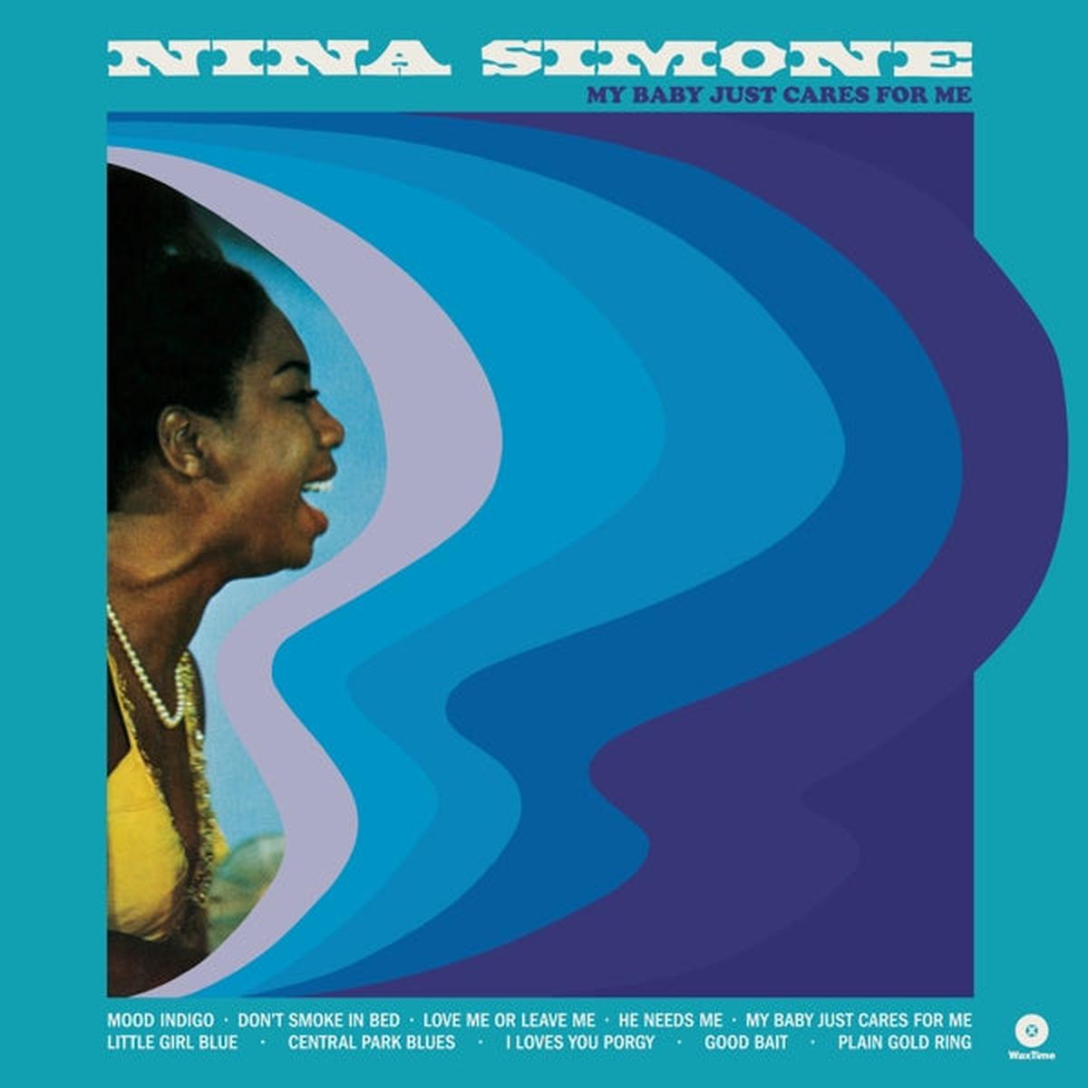 Nina Simone - My Baby Just Cares For Me (LP)