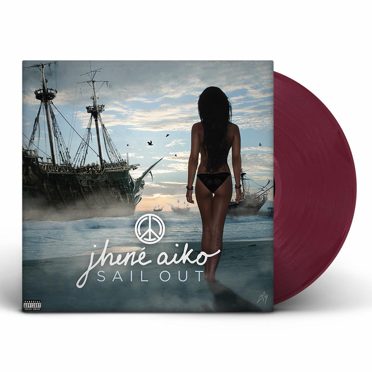 Sail Out: Burgundy Vinyl LP