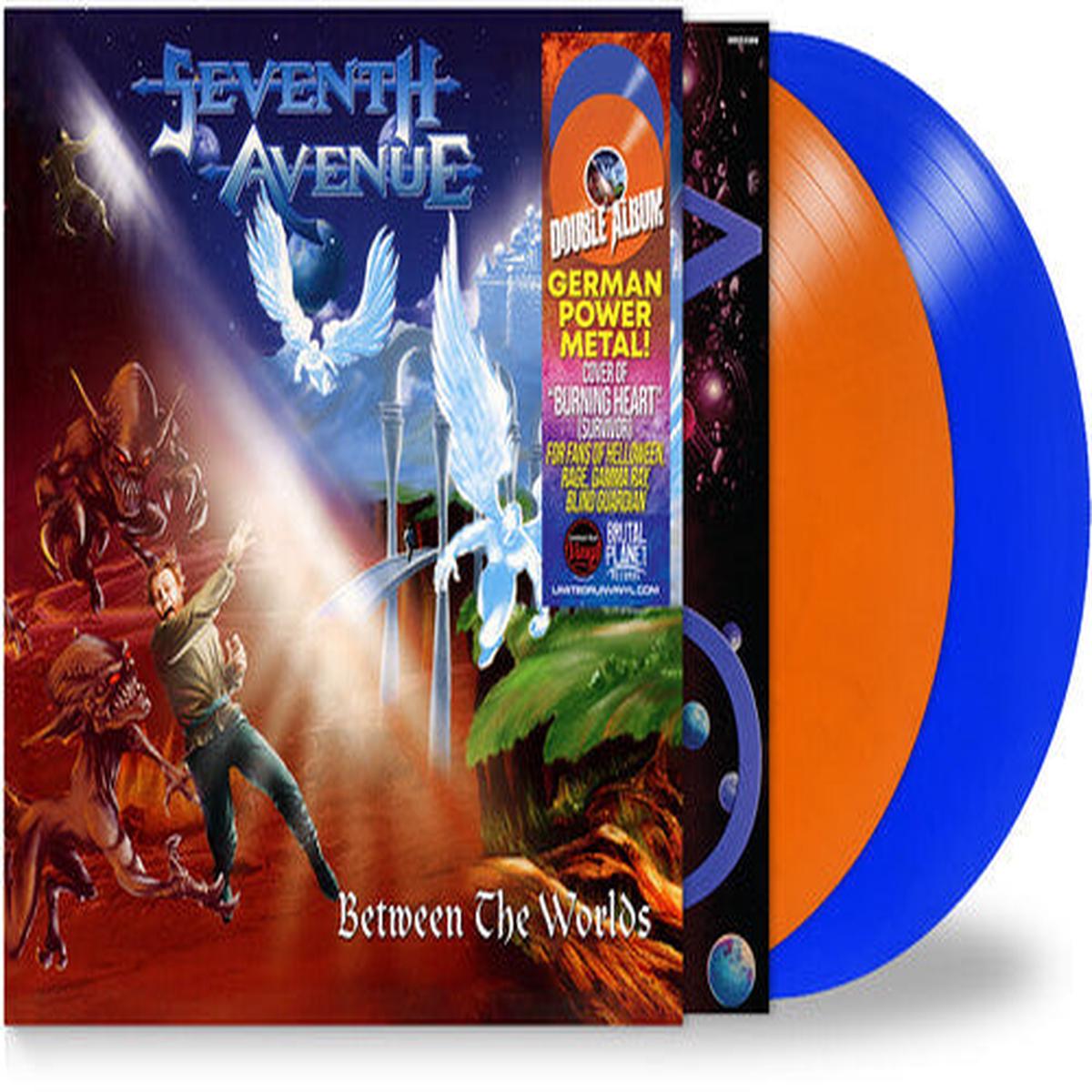Seventh Avenue: Between the Worlds - VINYL LP