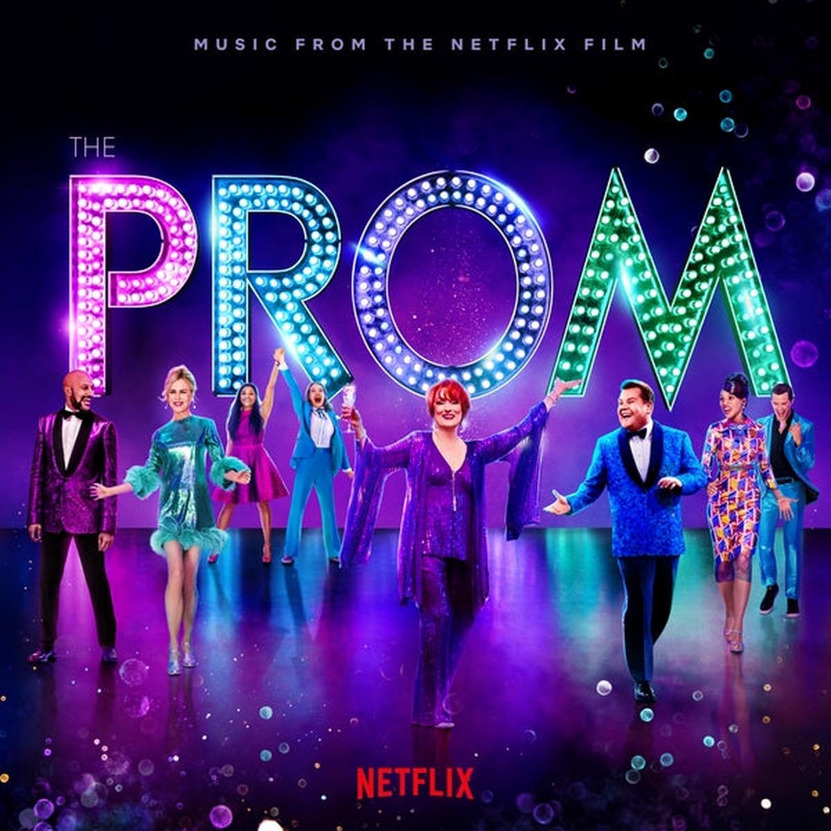 the Cast of Netflix S Film the Prom - The Prom (Music From the Netflix Film) (2 LPs)