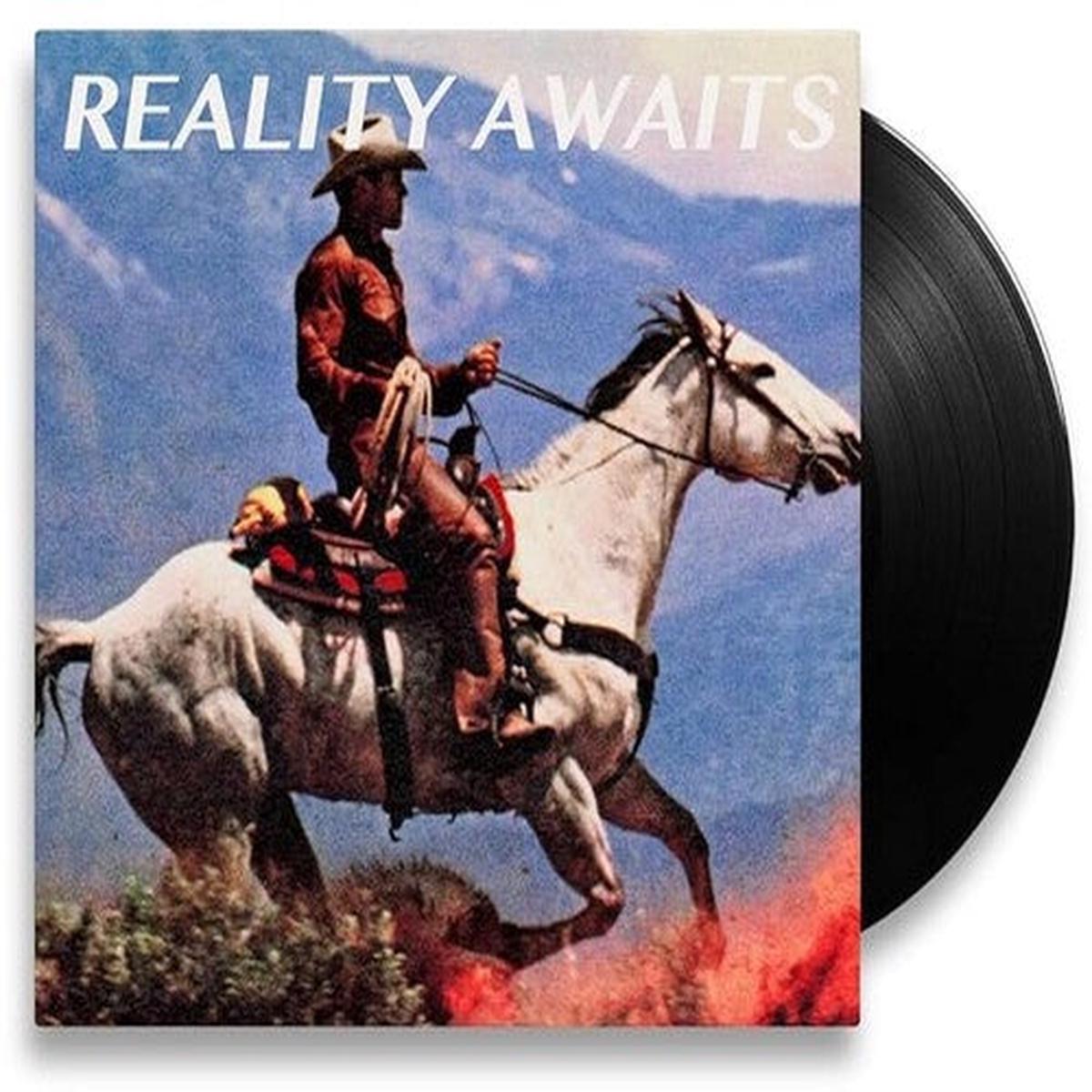 The Strokes: Reality Awaits - VINYL LP