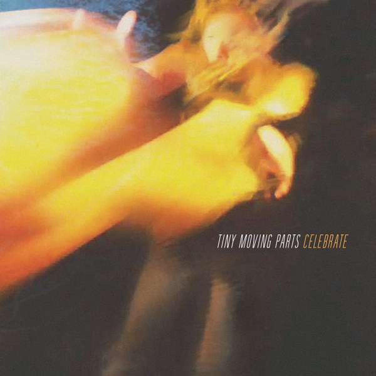 Tiny Moving Parts - Celebrate (LP)