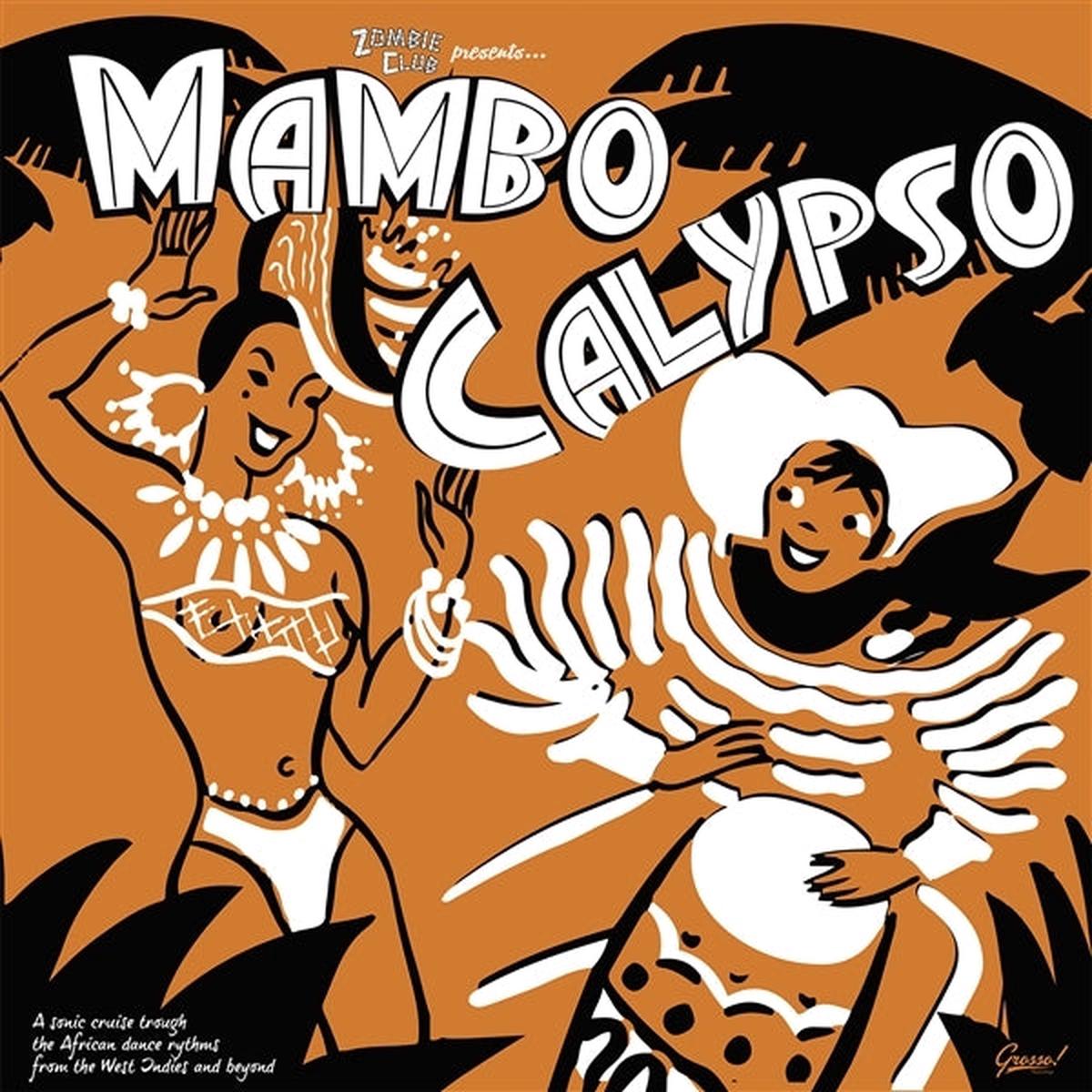 V/A - Mambo Calypso (LP)
