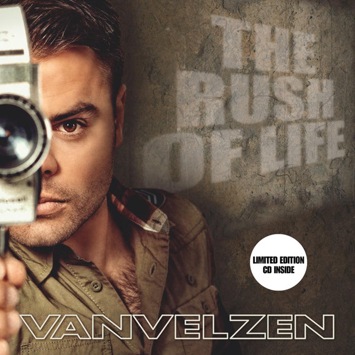 Van Velzen - Rush of Life (2 LPs)