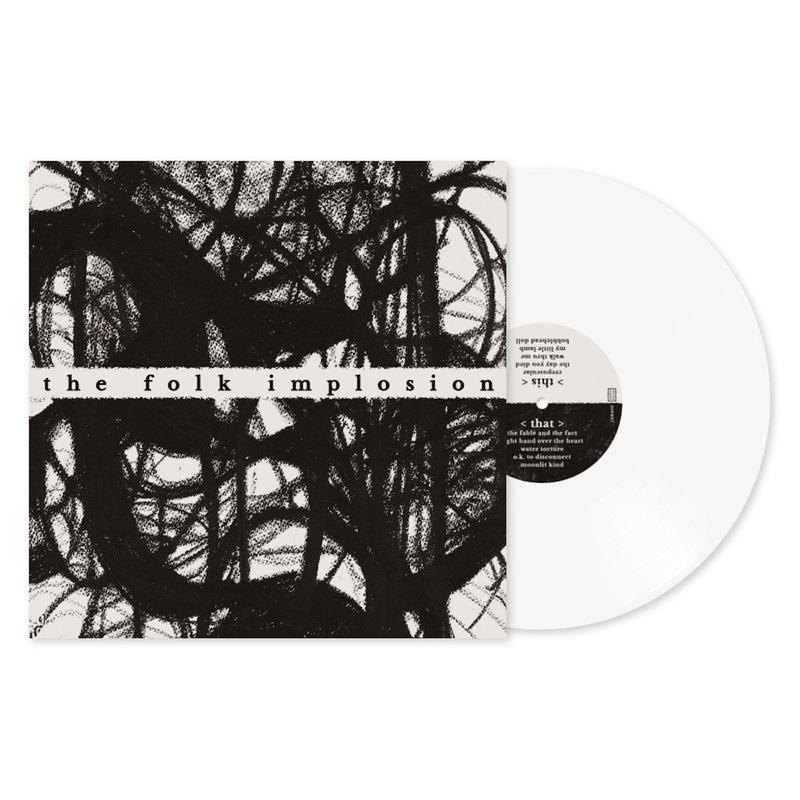 Walk Thru Me: Limited White Vinyl LP
