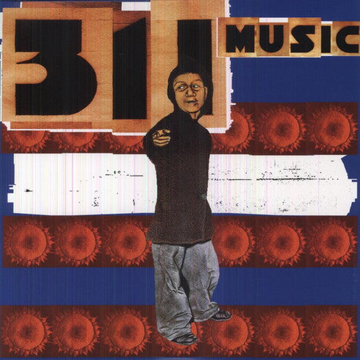 311: Music Vinyl - VINYL LP