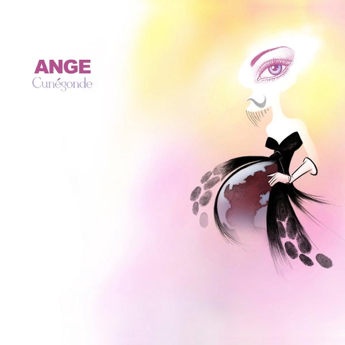 Ange - Cunegonde (LP)