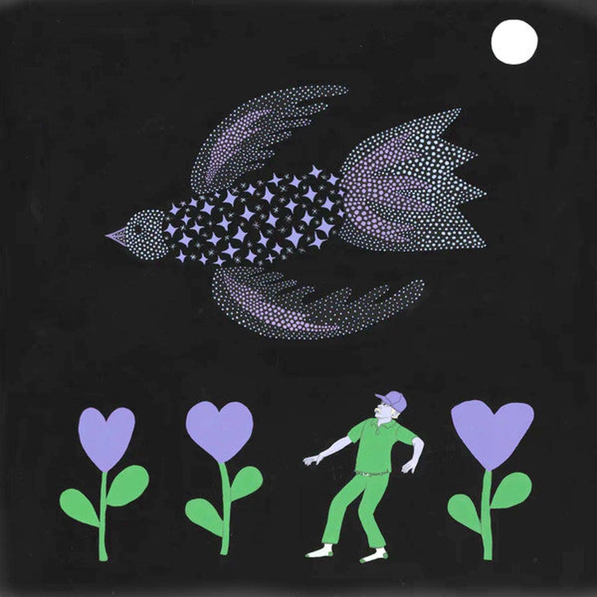 BONNIE PRINCE BILLY - PURPLE BIRD - LP