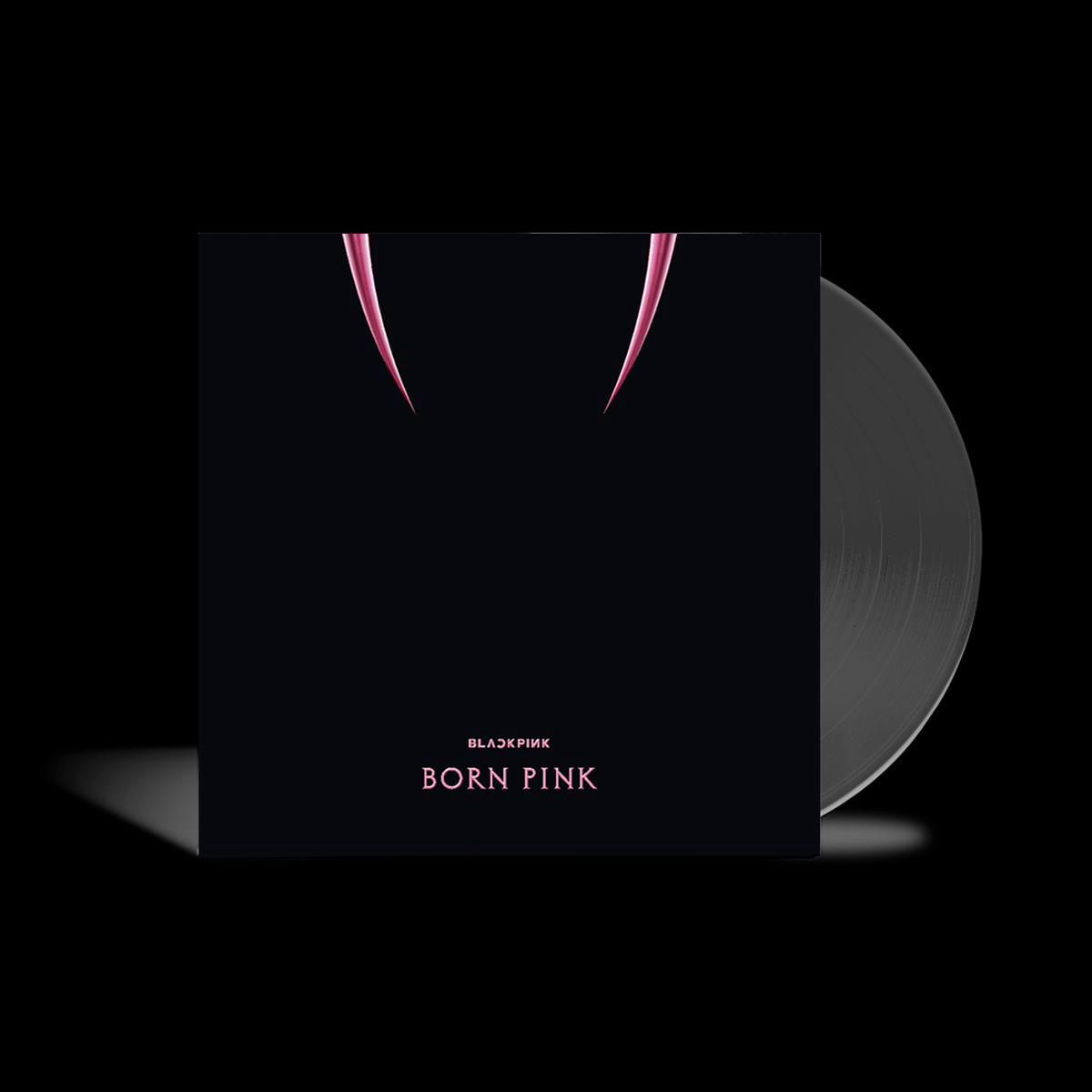 BORN PINK International Exclusive Vinyl LP