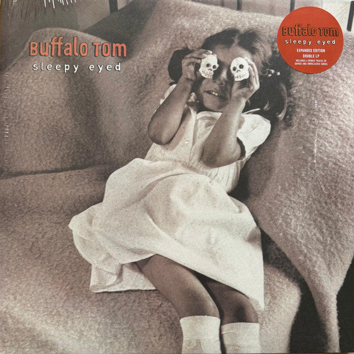 BUFFALO TOM 8211 SLEEPY EYED 30TH ANNIVERSARY (EXPANDED) 8211 LP