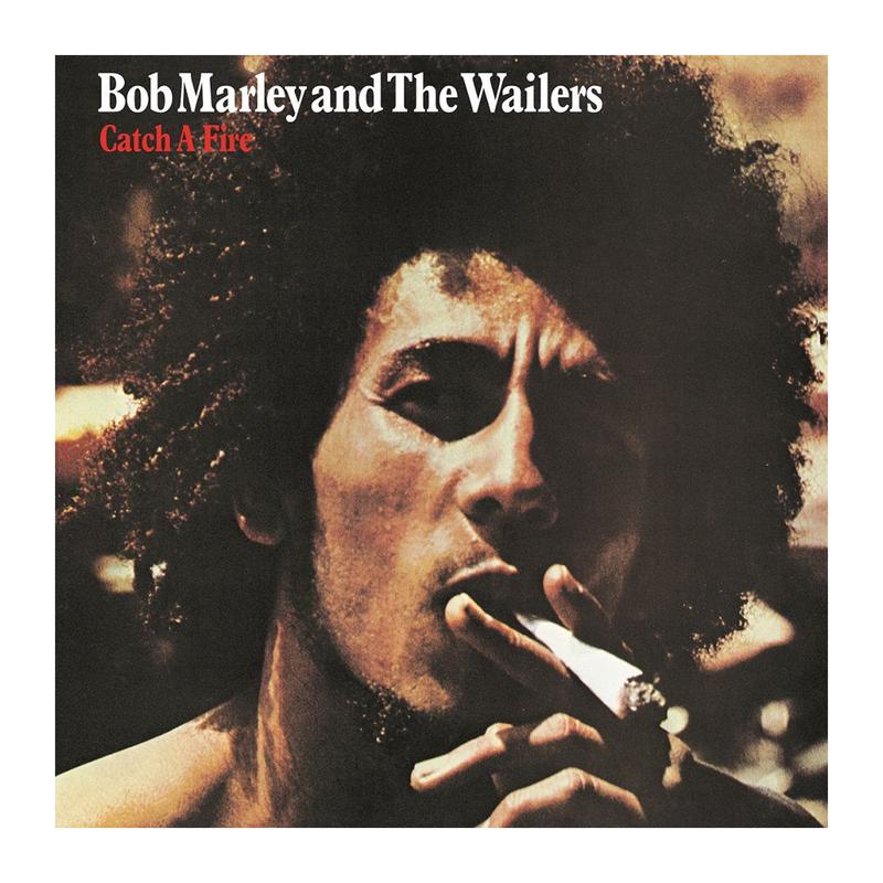 Catch A Fire: Vinyl LP