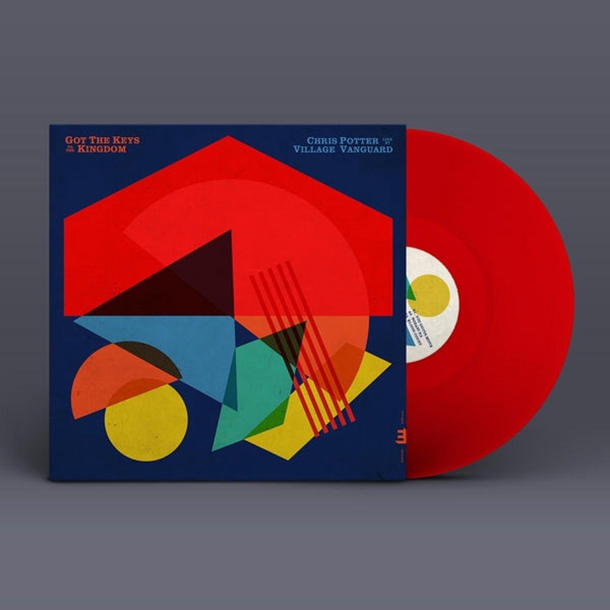 Chris Potter - Live At the Village Vanguard (LP)