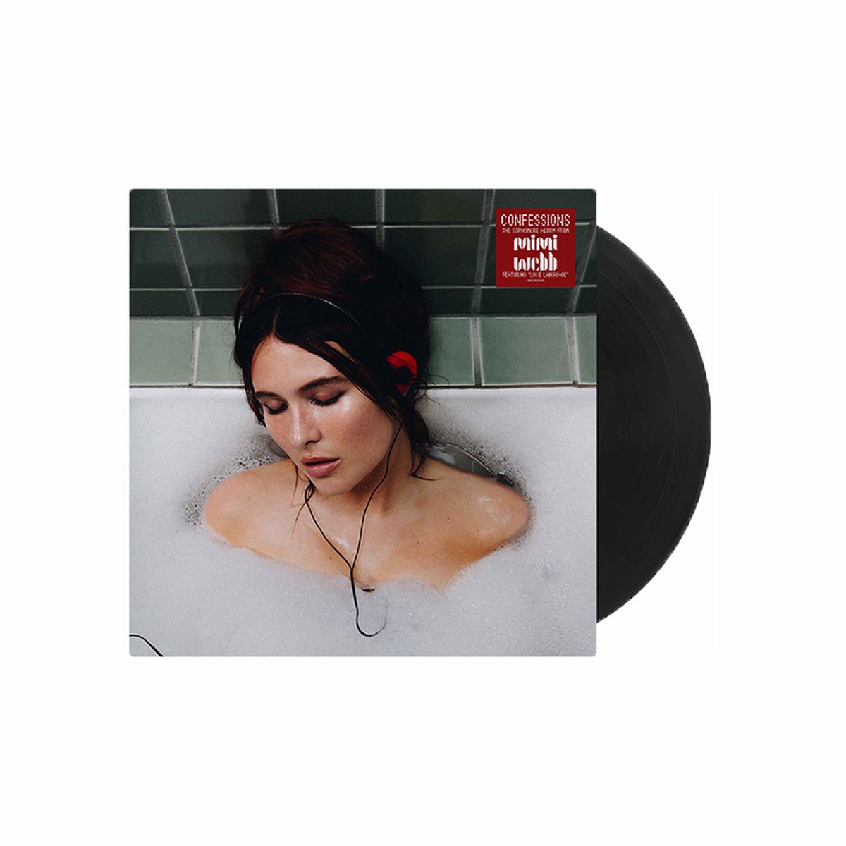 Confessions Standard Vinyl