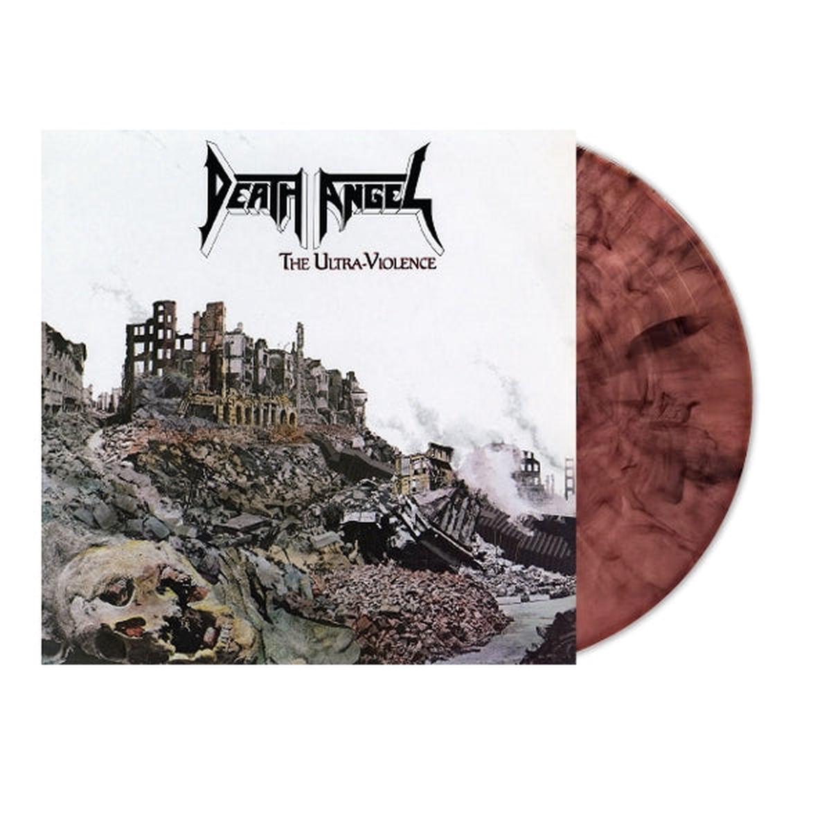 Death Angel - The Ultra-Violence (LP)