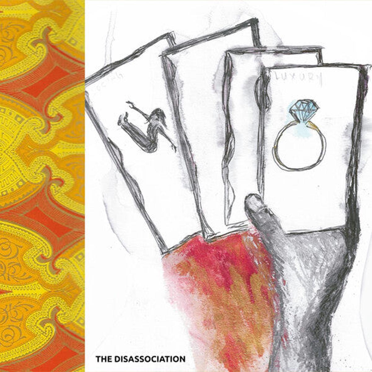Disassociation: Losing Is A Luxury - VINYL LP