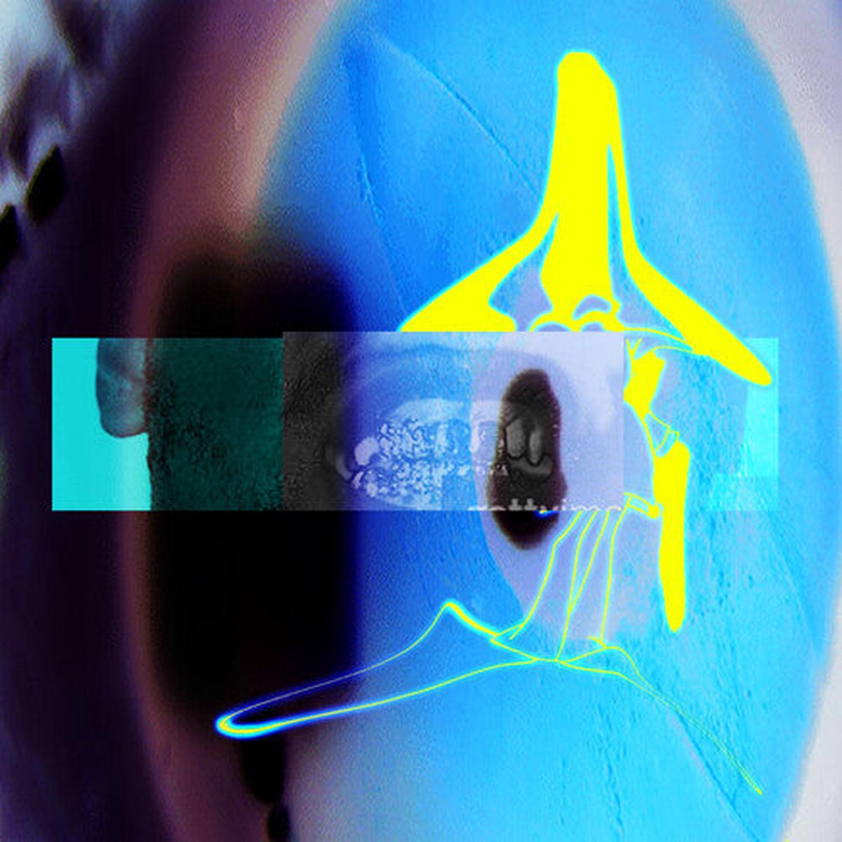 E L U C I D: I Guess U Had to Be There - VINYL LP