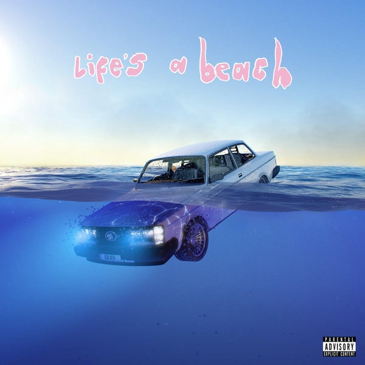 Easy Life - Life's a Beach (LP)