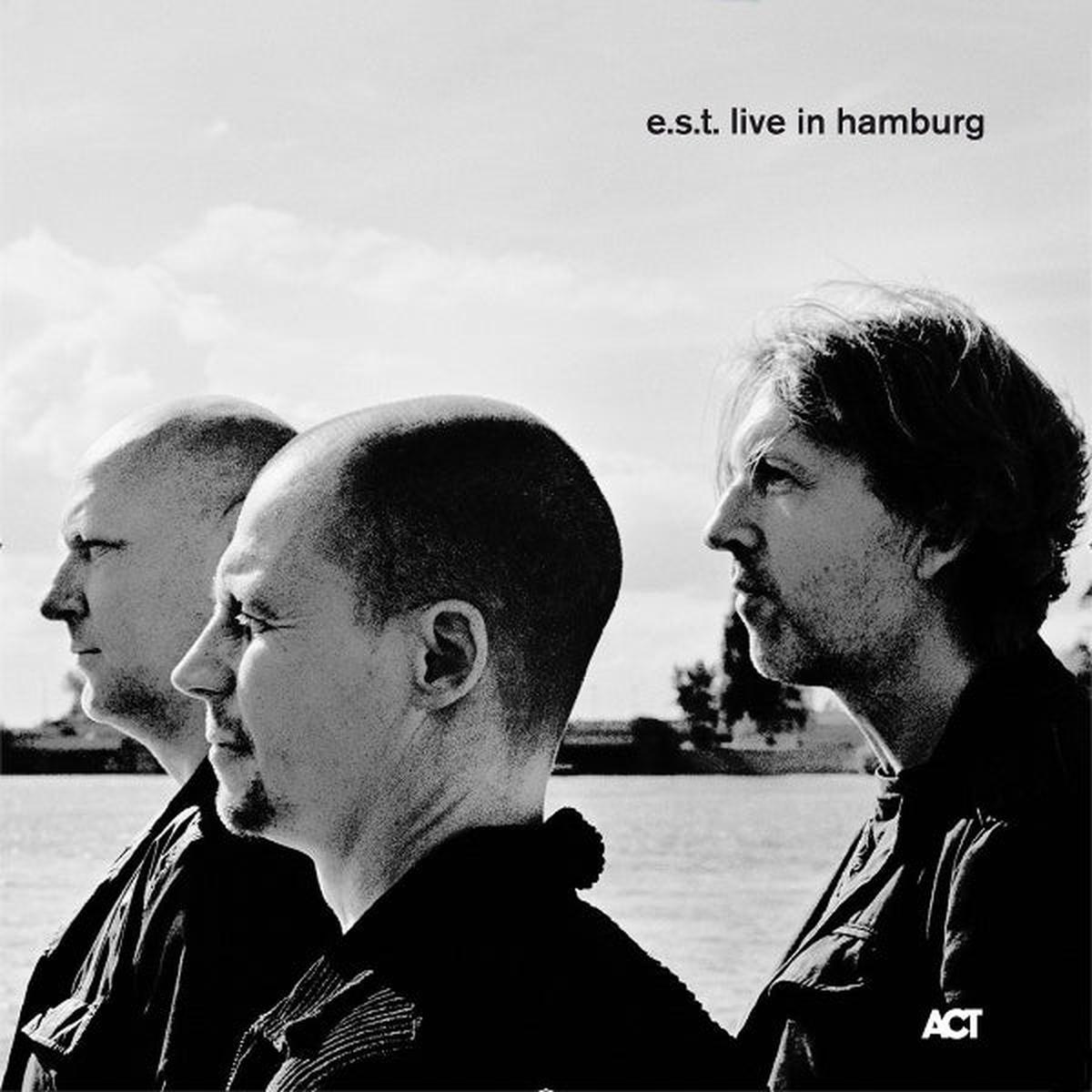 Esbjorn Svensson Trio - Live In Hamburg (4 LPs)
