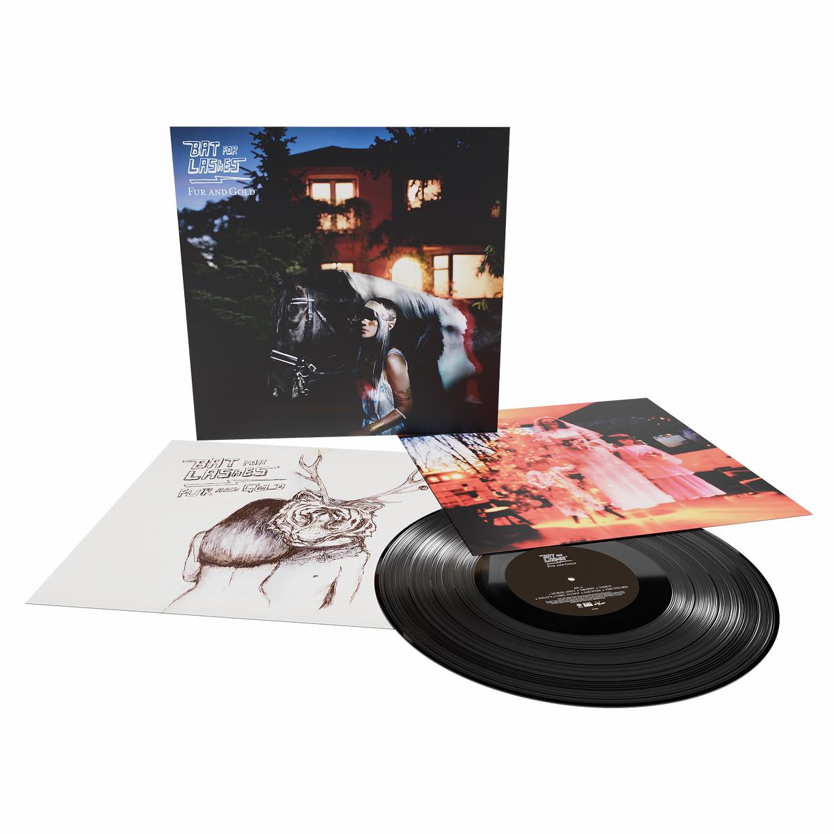 Fur and Gold (2025 Remaster): Vinyl LP