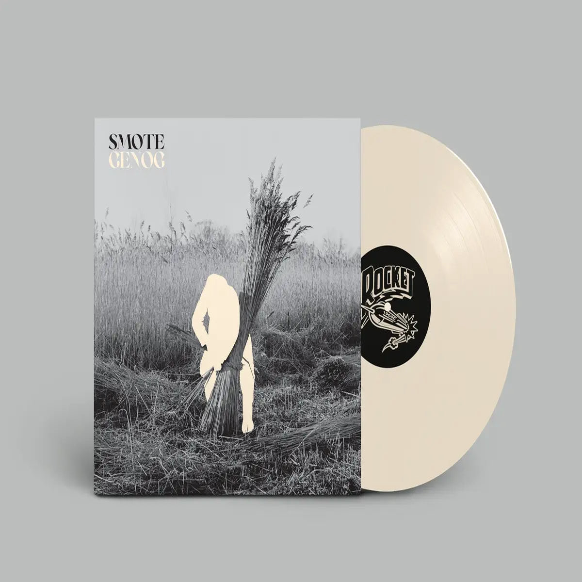 Genog: Bone Coloured Vinyl LP
