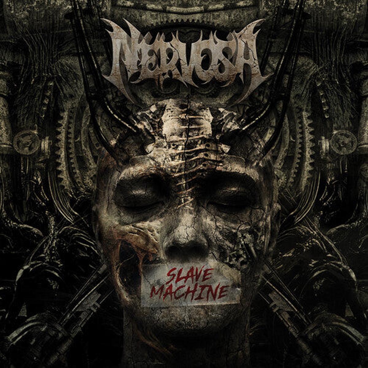 Nervosa: Slave Machine - VINYL LP