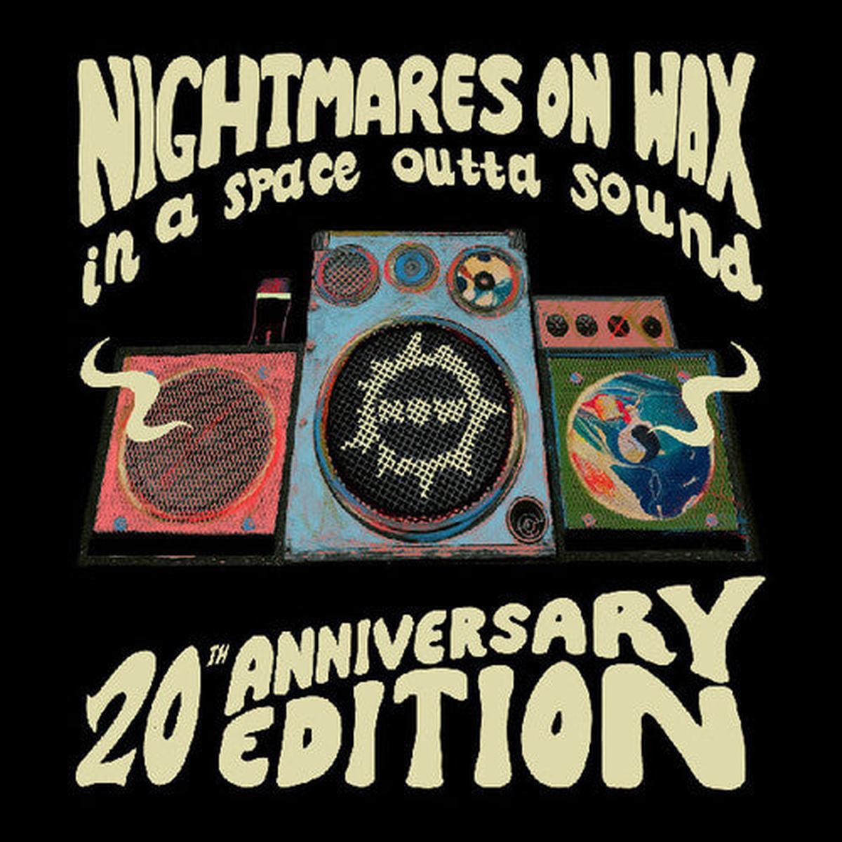 Nightmares on Wax: In A Space Outta Sound [20th Anniversary Edition] - VINYL LP