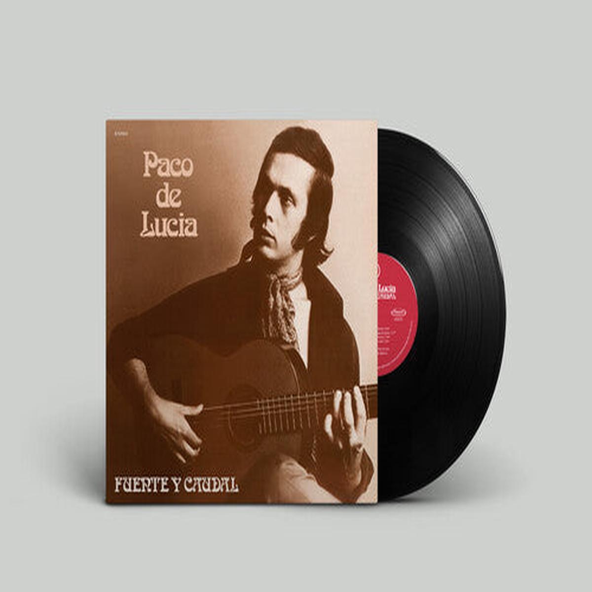 Paco De Lucia: Fuente Y Caudal - VINYL LP