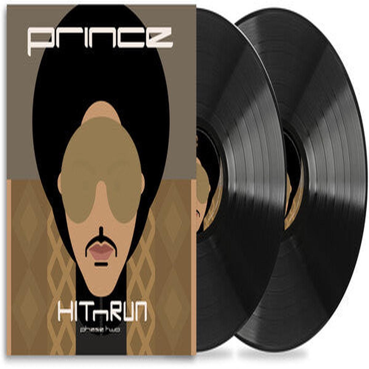 Prince & the Revolution: HITnRUN phase two - VINYL LP