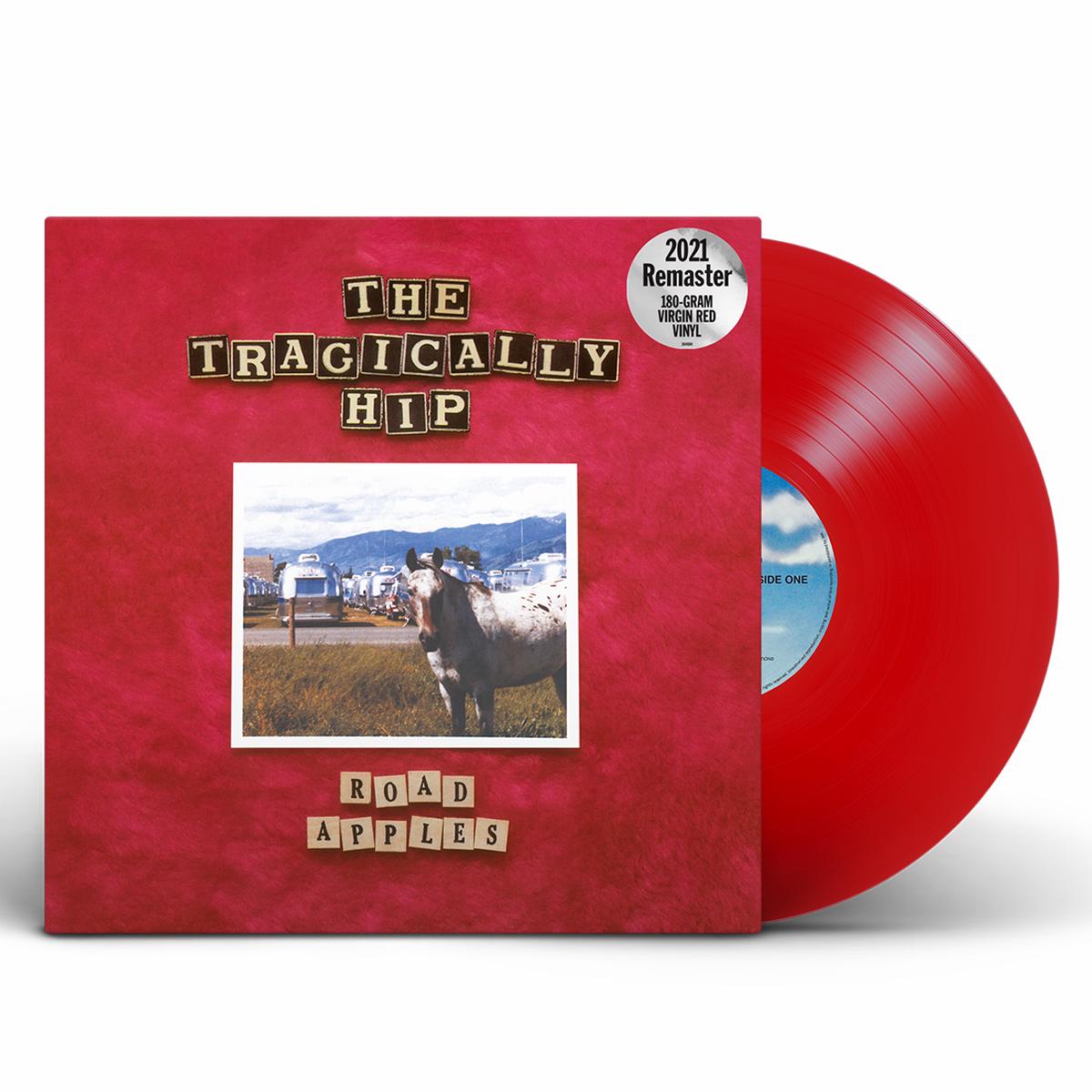 Road Apples (30th Anniversary): Limited Edition Red Vinyl LP