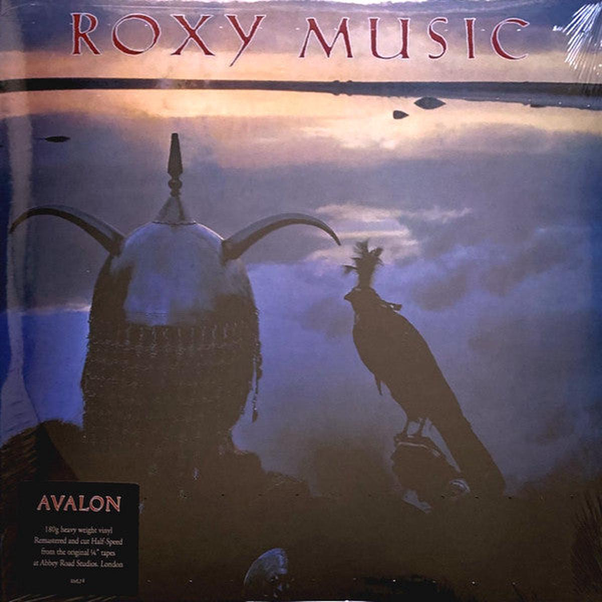 ROXY MUSIC 8211 AVALON HALF-SPEED MASTER 8211 LP