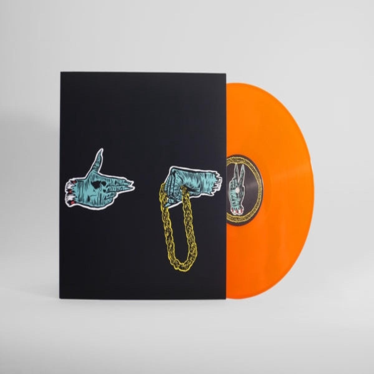 Run the Jewels - Run the Jewels (LP)