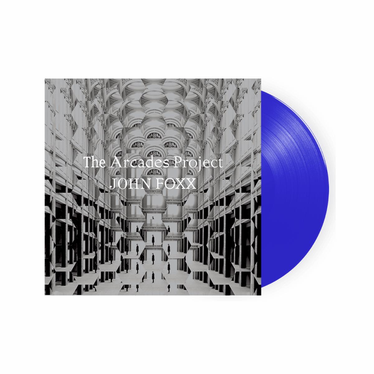 The Arcades Project: Transparent Blue Vinyl LP