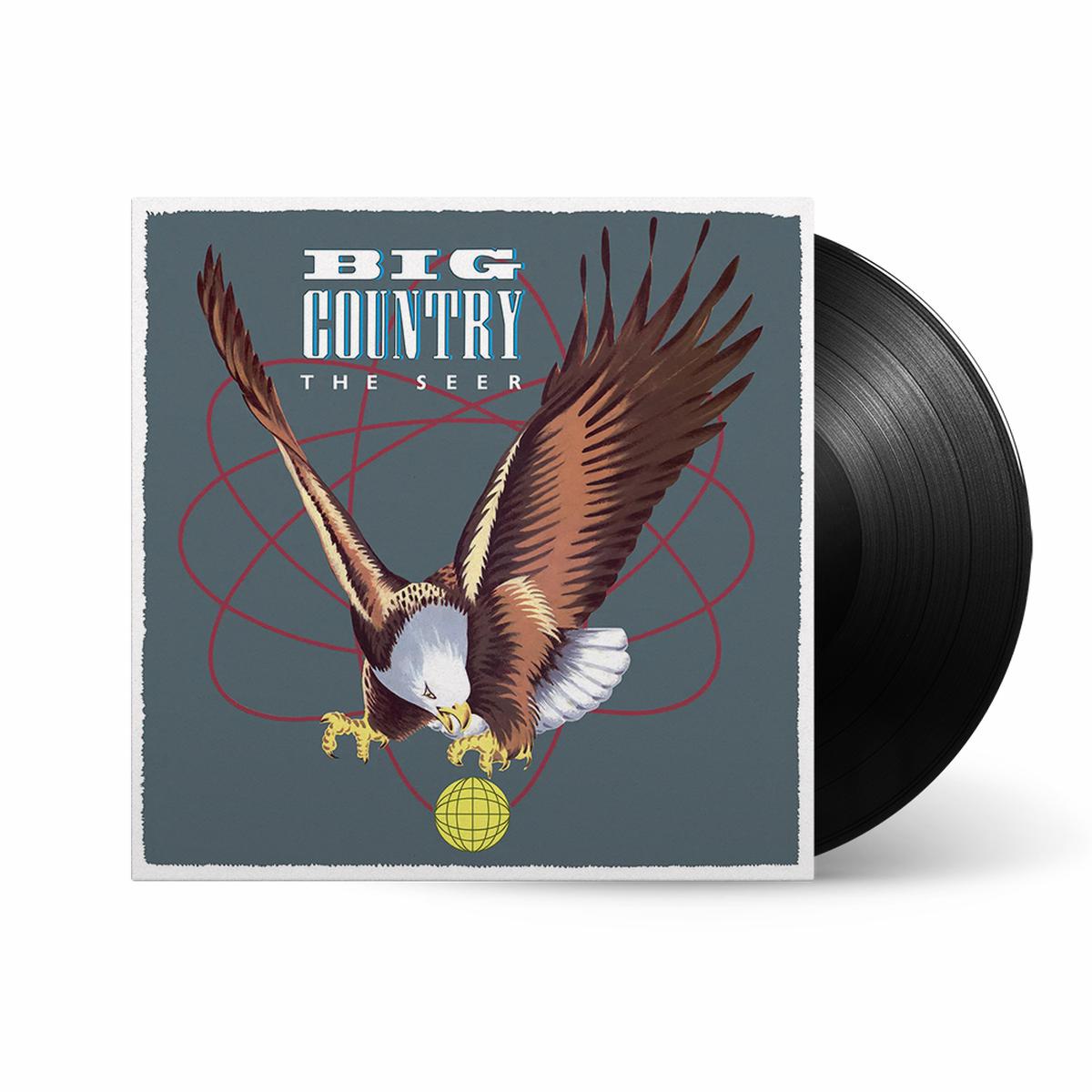 The Seer: Gatefold Vinyl LP