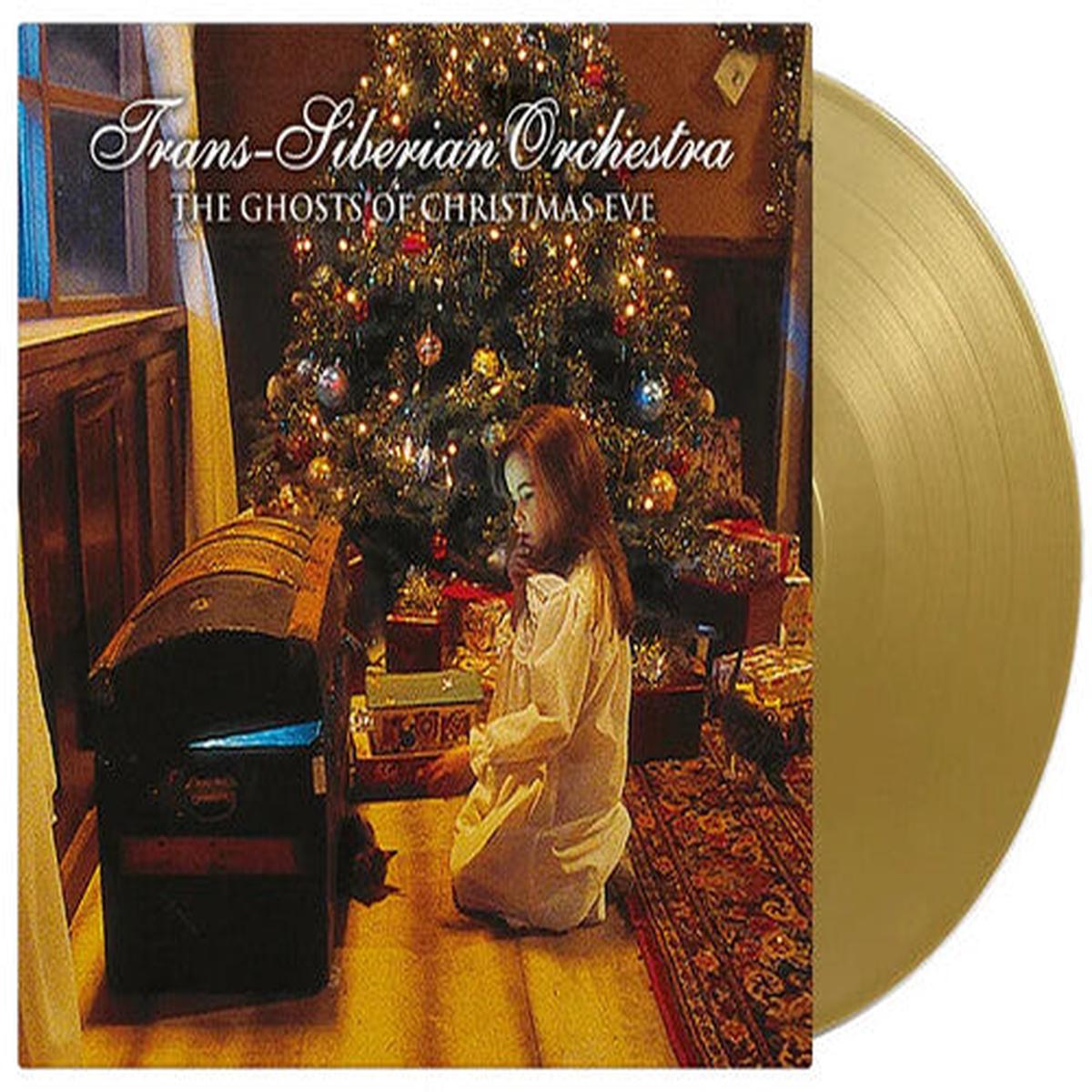 Trans-Siberian Orchestra: Ghosts Of Christmas Eve - Limited 180-Gram Gold Colored Vinyl - VINYL LP
