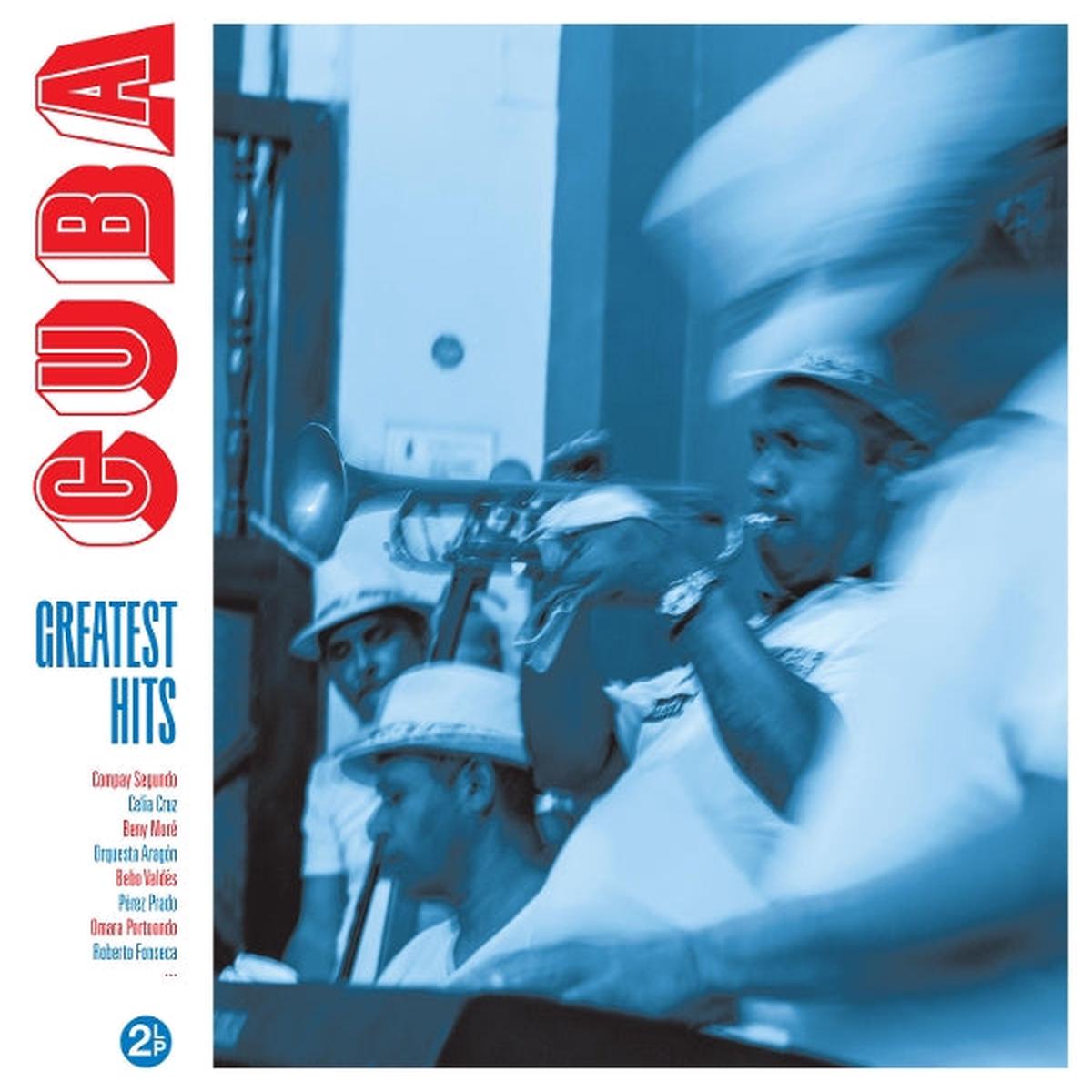 V/A - Cuba Greatest Hits (2 LPs)