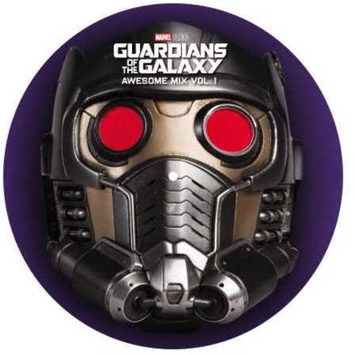 Various Artists Guardians of the Galaxy Awesome Mix 1 (Original Soundtrack)