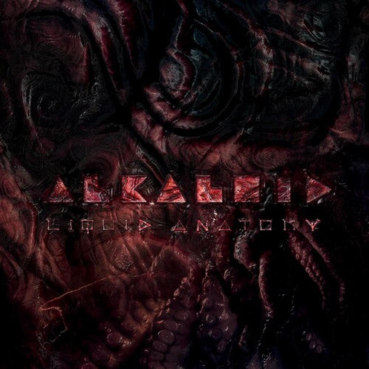 Alkaloid: Liquid Anatomy - VINYL LP