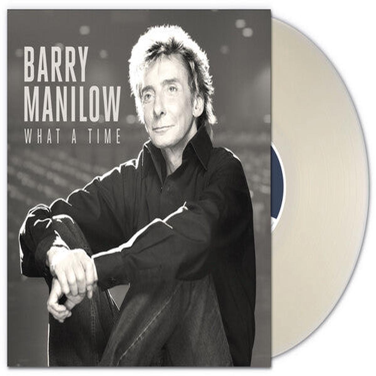 Barry Manilow: What A Time - VINYL LP