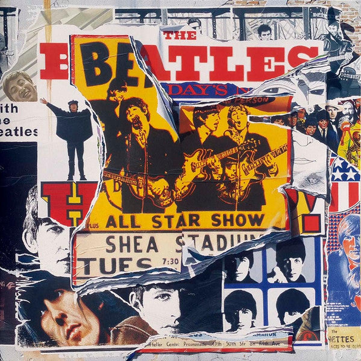 BEATLES - ANTHOLOGY 2 - LP