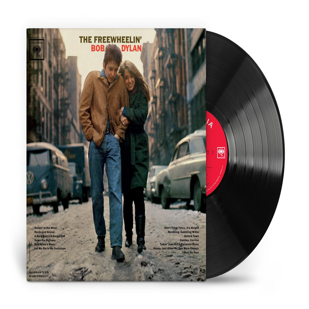Bob Dylan 8211 The Original Freewheelin8217 Bob Dylan 8211 LP RSD Black Friday 2025