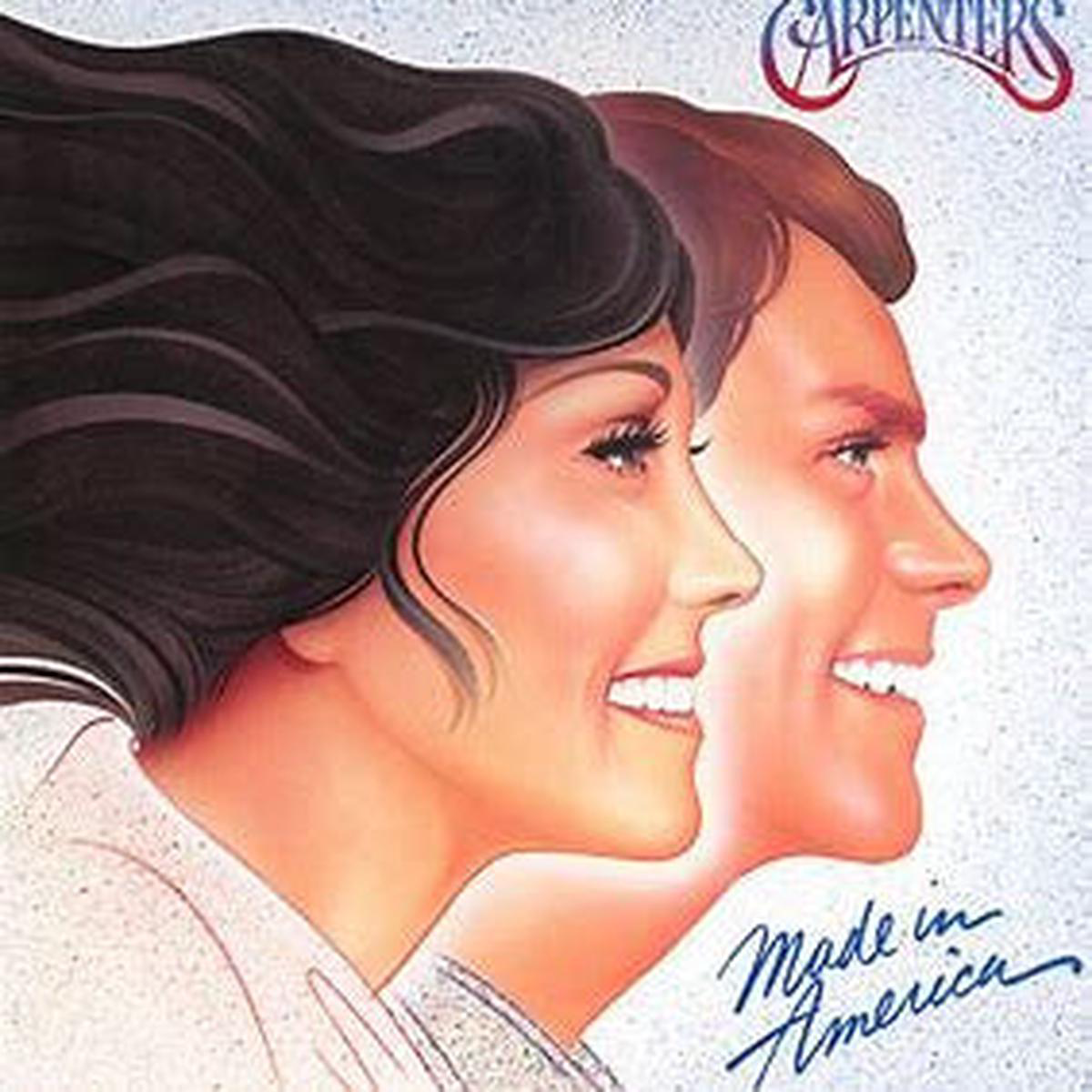 CARPENTERS 8211 MADE IN AMERICA 180 GRAM 8211 LP